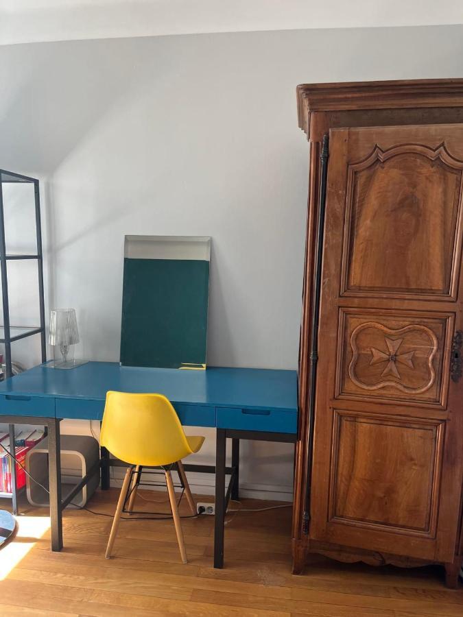 Bel Emplacement Entre Bellecour Et Part-Dieu Lyon Kültér fotó